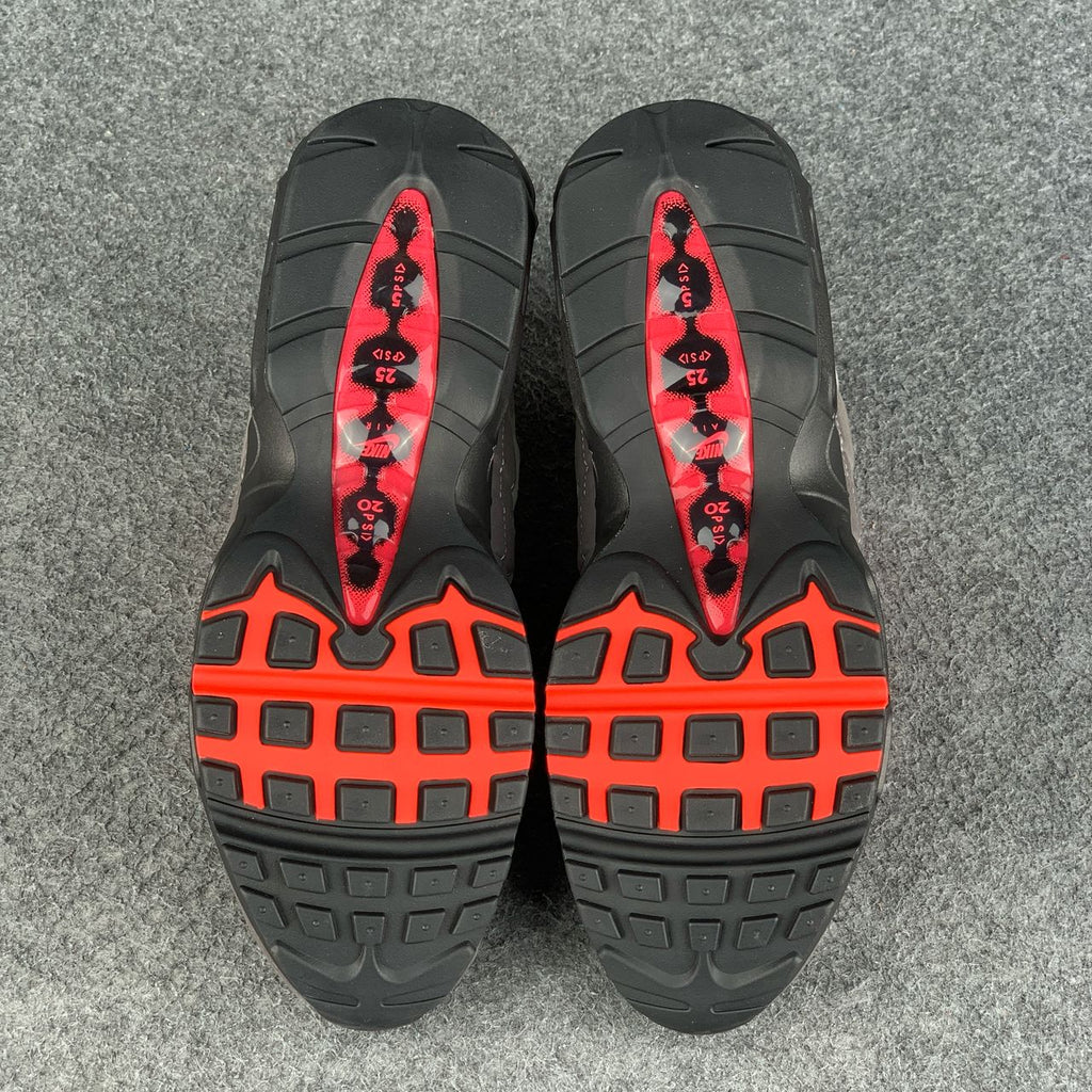 Air Max 95 OG 'Solar Red'