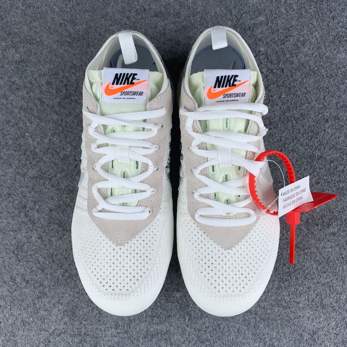 Off-White x Air VaporMax 'Part 2'