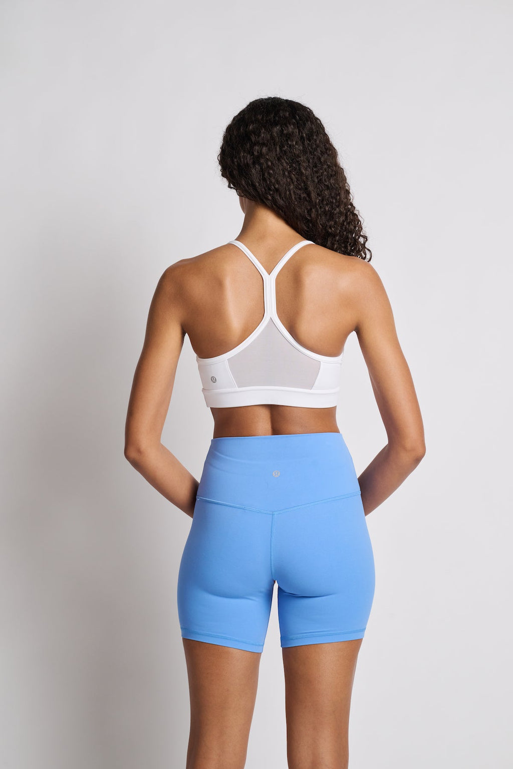 Flow Y Mid-Support Bra