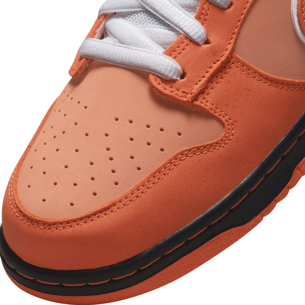 Concepts X Nike SB Dunk Low Orange Lobster FD8776-800