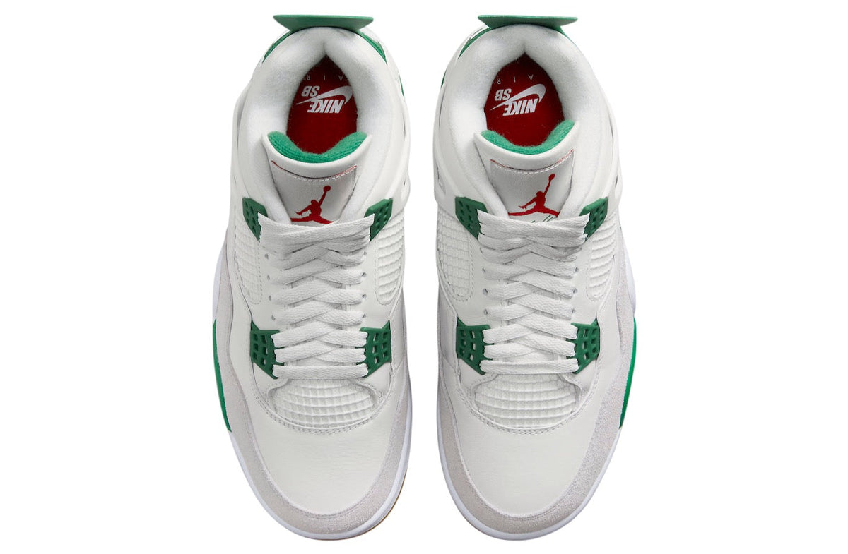 Nike SB x Air Jordan 4 Pine Green DR5415-103