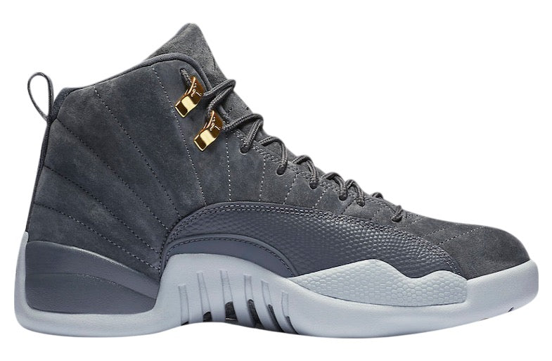 Air Jordan 12 Dark Grey 130690-005