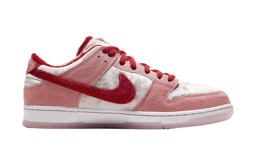 StrangeLove x Nike SB Dunk Low Valentine's Day CT2552-800