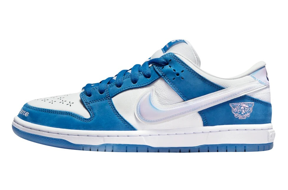 Born x Raised x Nike SB Dunk Low FN7819-400
