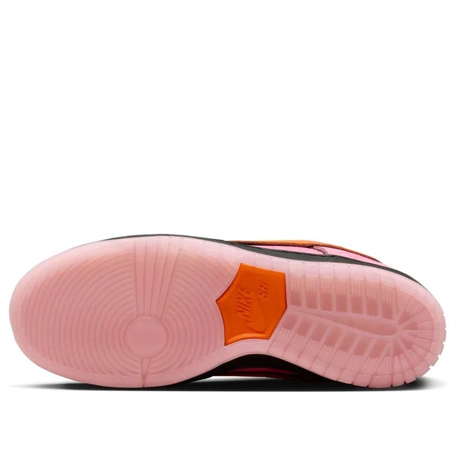 The Powerpuff Girls x Nike SB Dunk Low Blossom FD2631-600