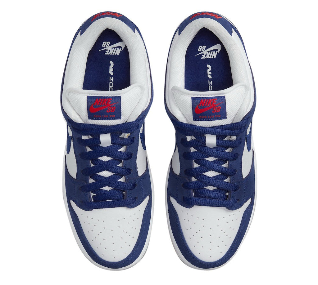 Nike SB Dunk Low LA Dodgers DO9395-400