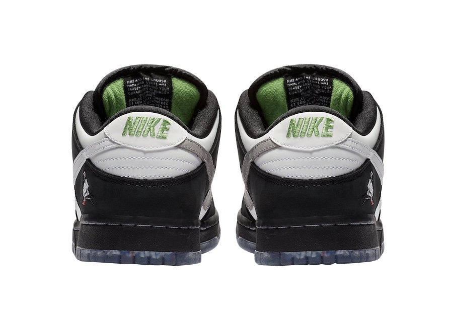 Nike SB Dunk Low Panda Pigeon BV1310-013