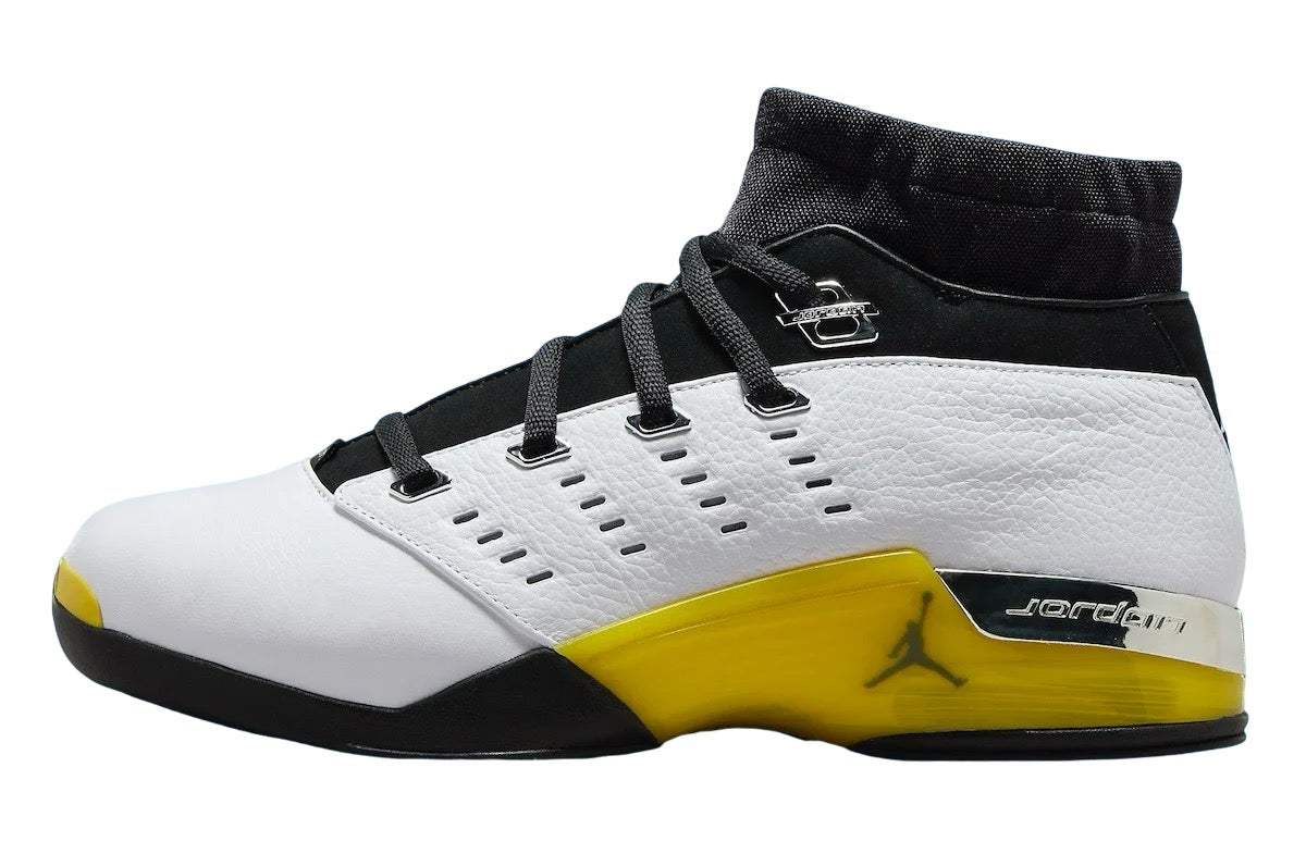 Air Jordan 17 Low Lightning 2024 FJ0395-100