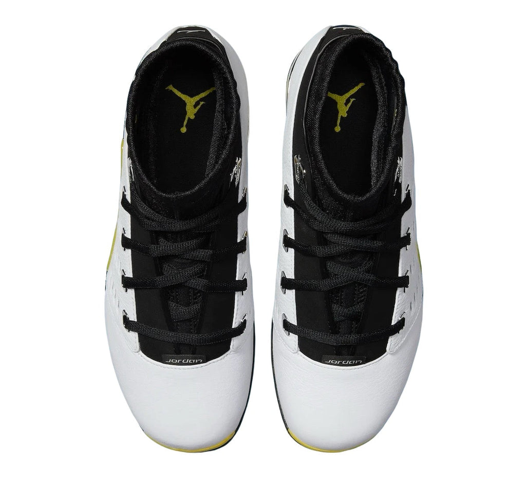 Air Jordan 17 Low Lightning 2024 FJ0395-100