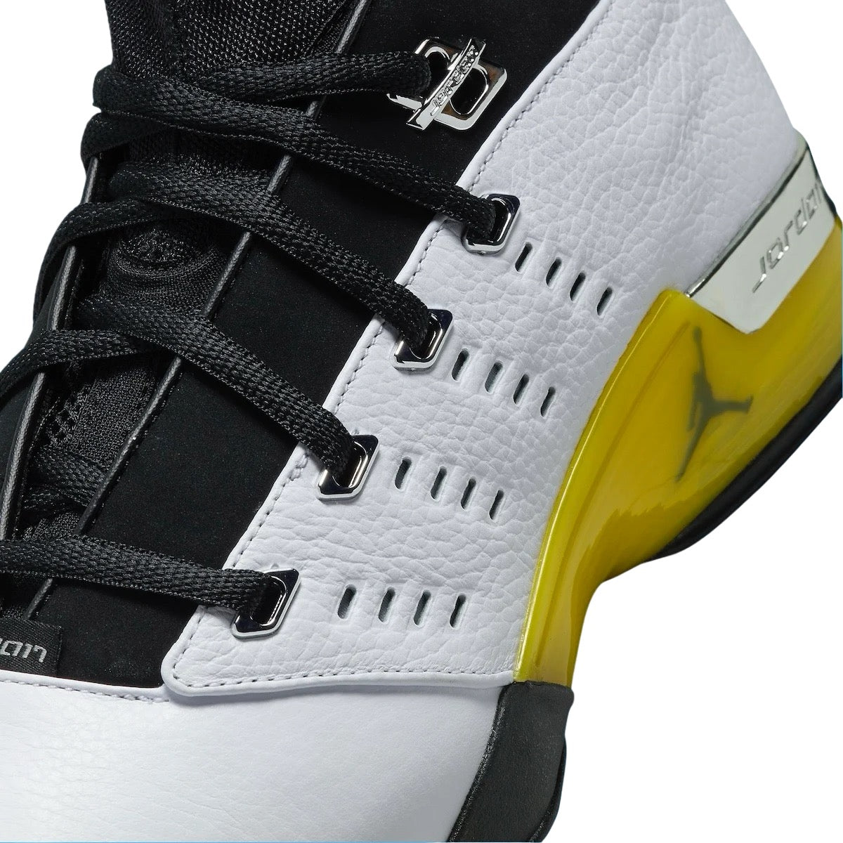 Air Jordan 17 Low Lightning 2024 FJ0395-100