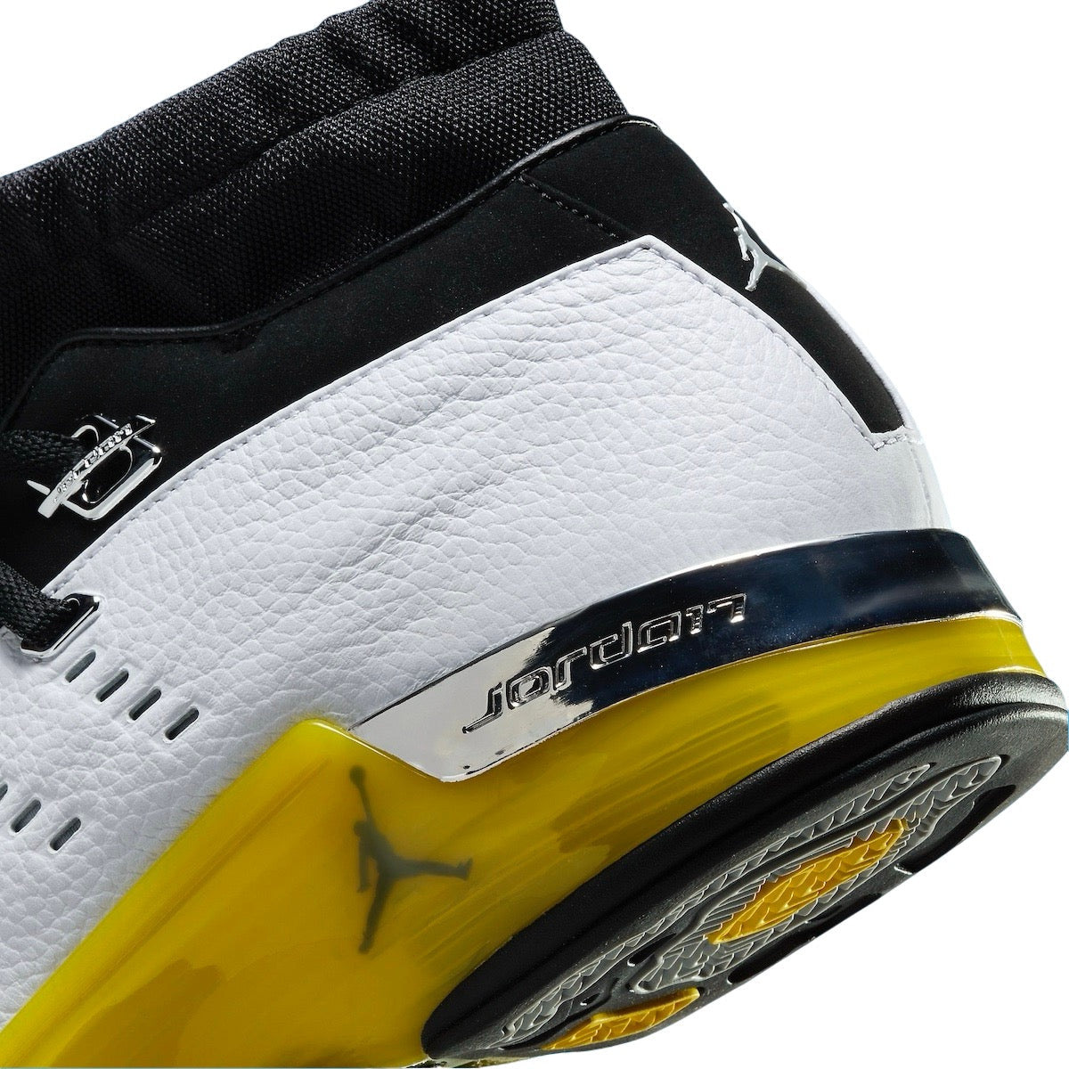 Air Jordan 17 Low Lightning 2024 FJ0395-100
