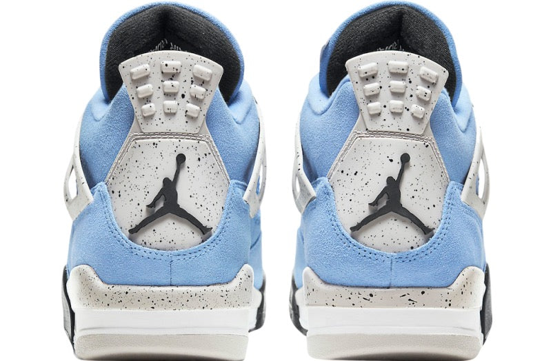 Air Jordan 4 University Blue CT8527-400