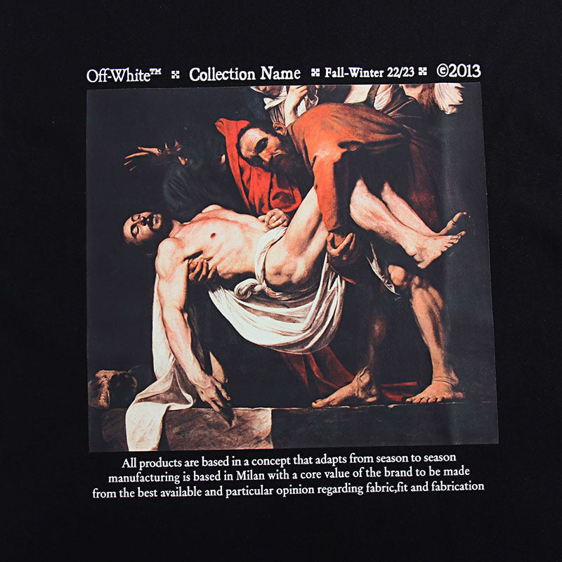 Off-White Oil Painting Series T-Shirt