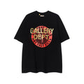 Gallery Dept T Shirts Men's Vintage Los Angeles Short-Sleeved T-shirt Gallery Dept Printed Loose