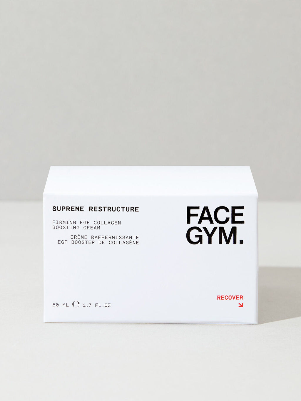SUPREME RESTRUCTURE