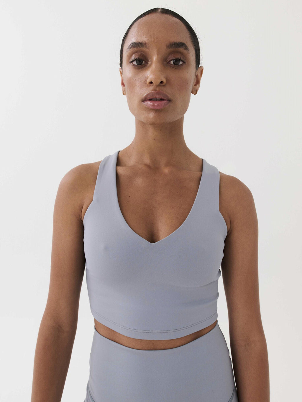 FULL COUNT SPORTS BRA