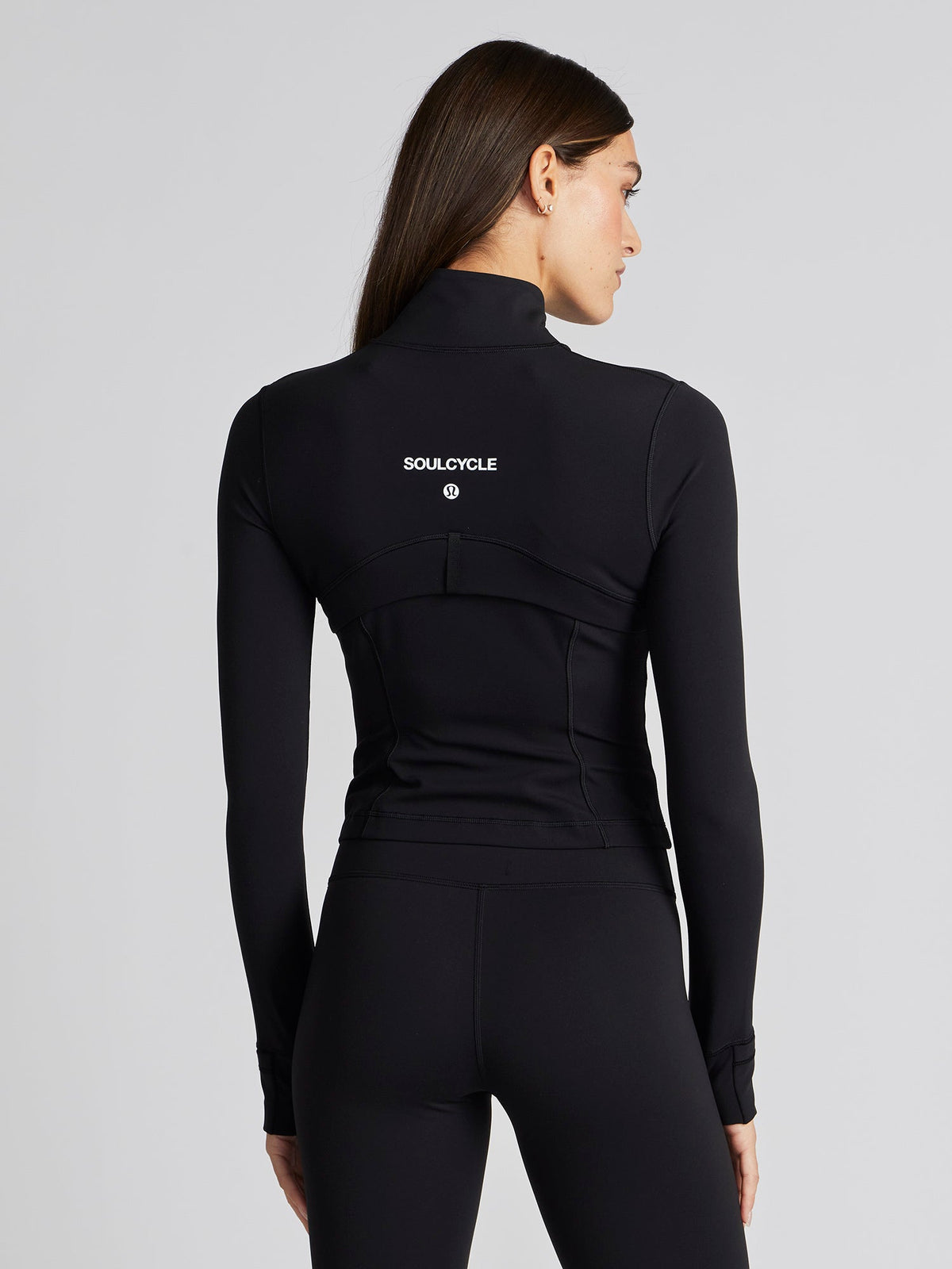 Define Jacket Nulu Cropped