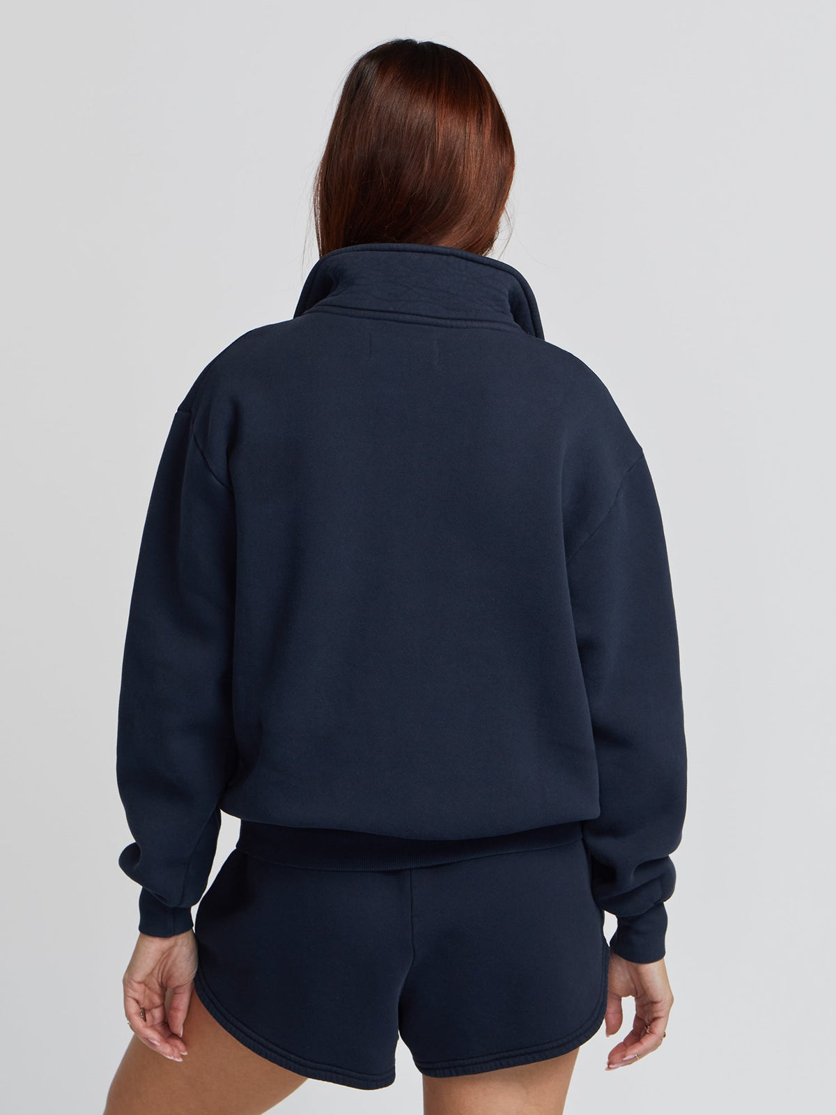 Katie 1/4 Zip- MNTK