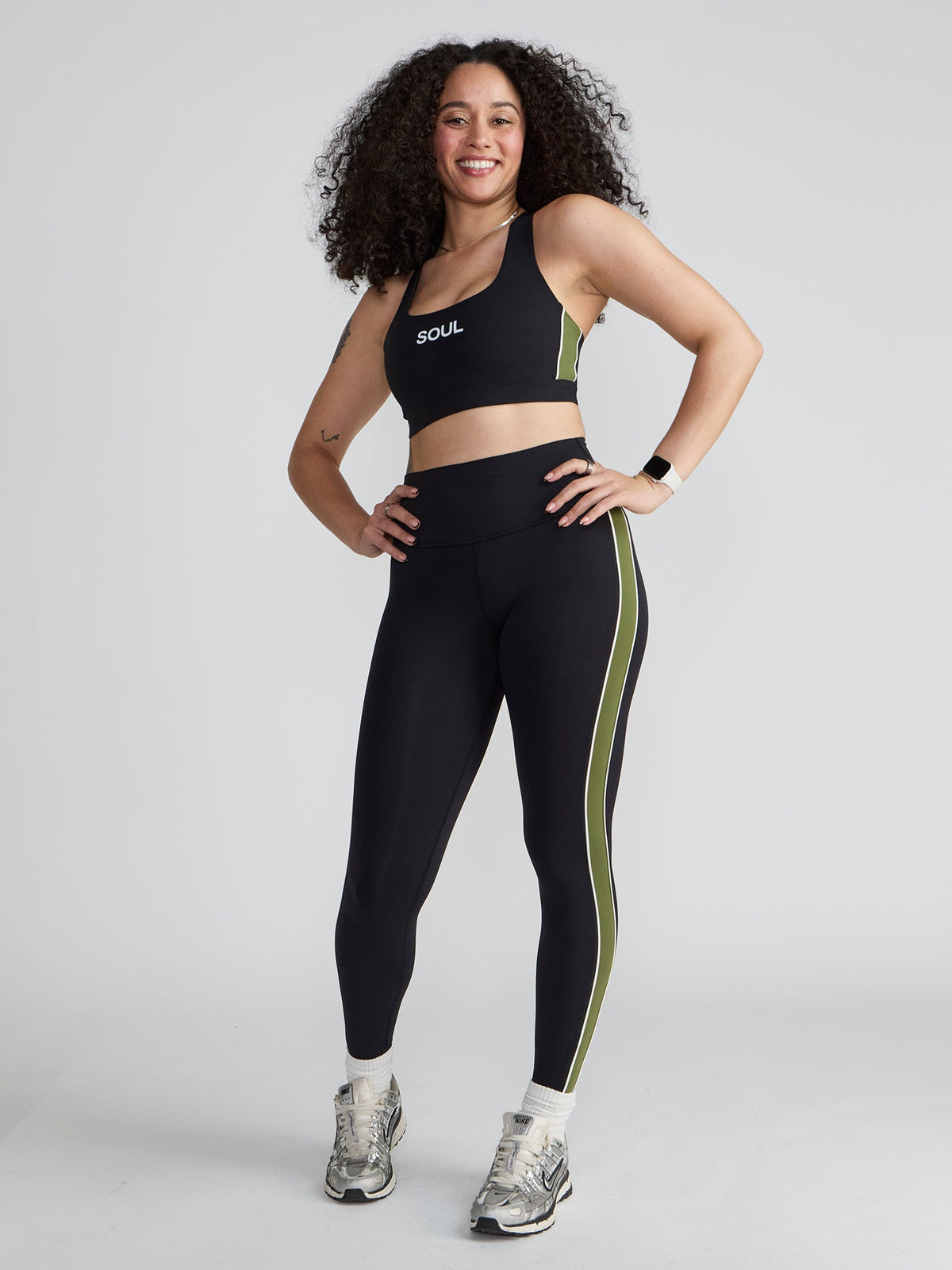 MARGOT RIGOR LEGGING