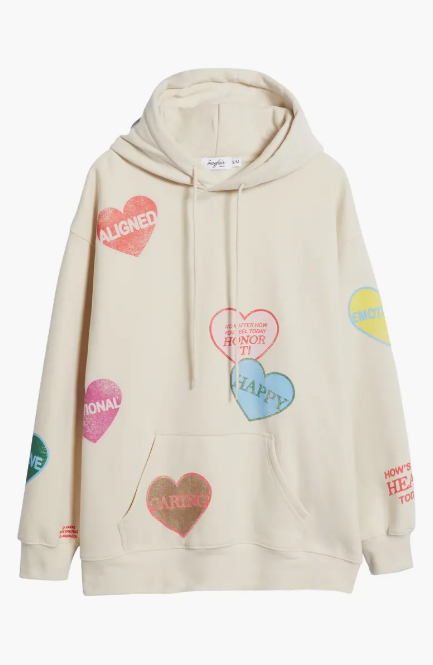 HOWï¿½S YOUR HEART HOODIE