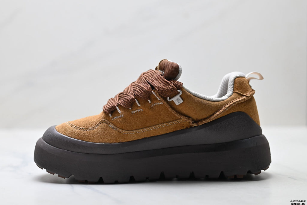 UGG Heritage Anti-Slip Low-Top Casual Shoes