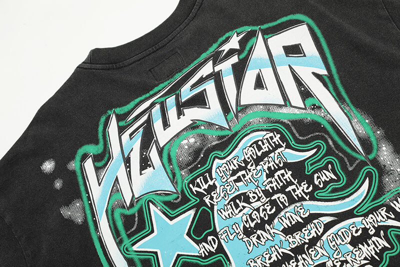 Hellstar Studios The Future Short Sleeve Tee