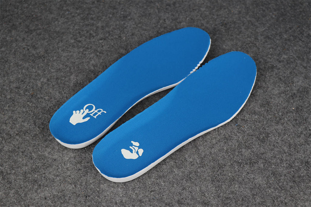 Off-White Out of Office 'Blue White'