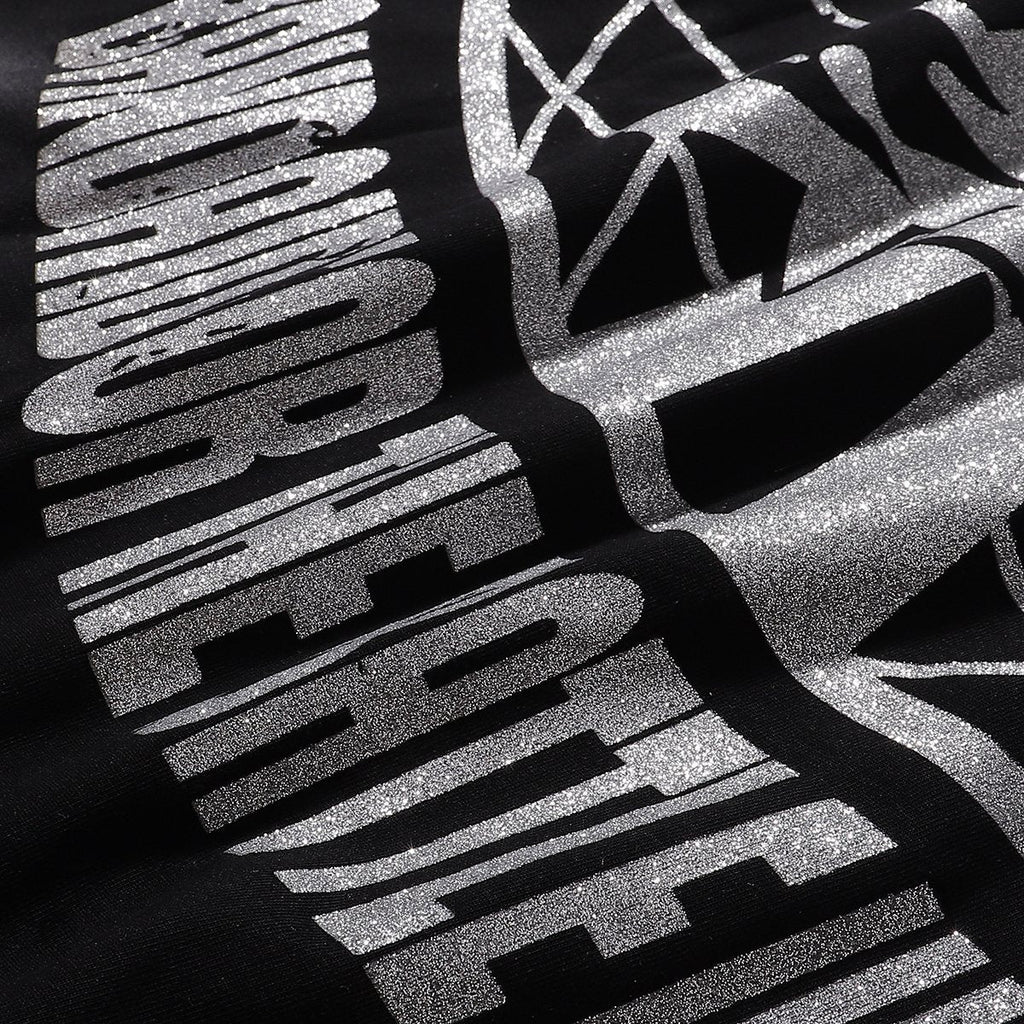 Rough Play Flyers Graphic Long-Sleeve T-Shirt