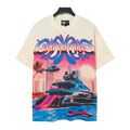 Godspeed Yacht Graphic Short-Sleeve T-Shirt