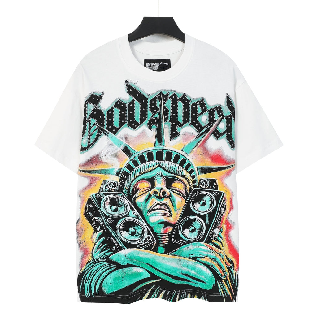 Godspeed World Tour Graphic T-Shirt