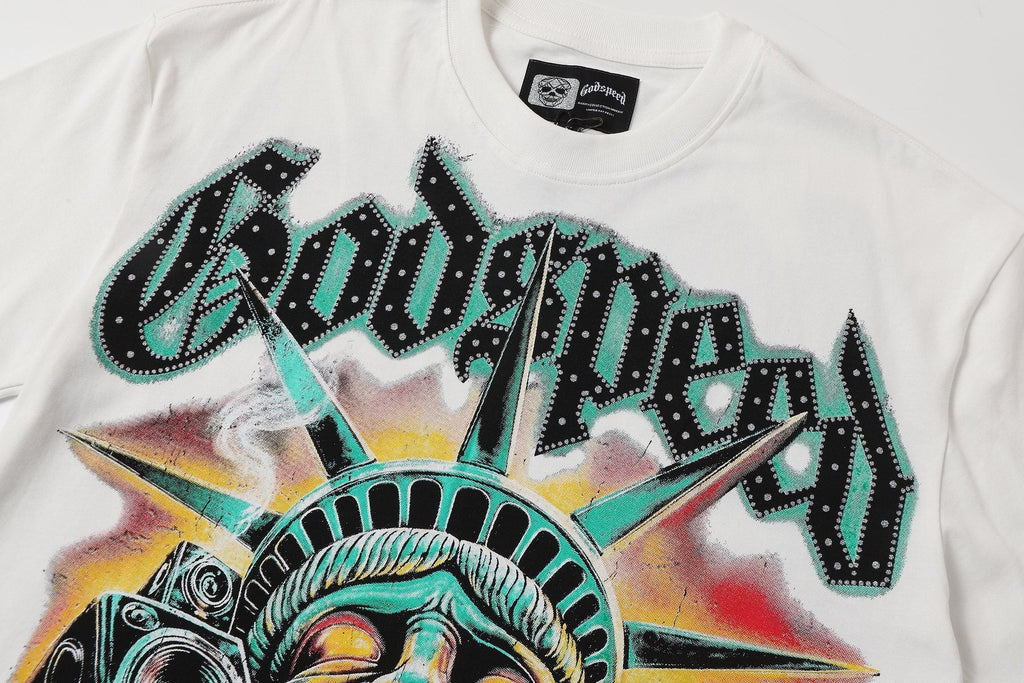Godspeed World Tour Graphic T-Shirt