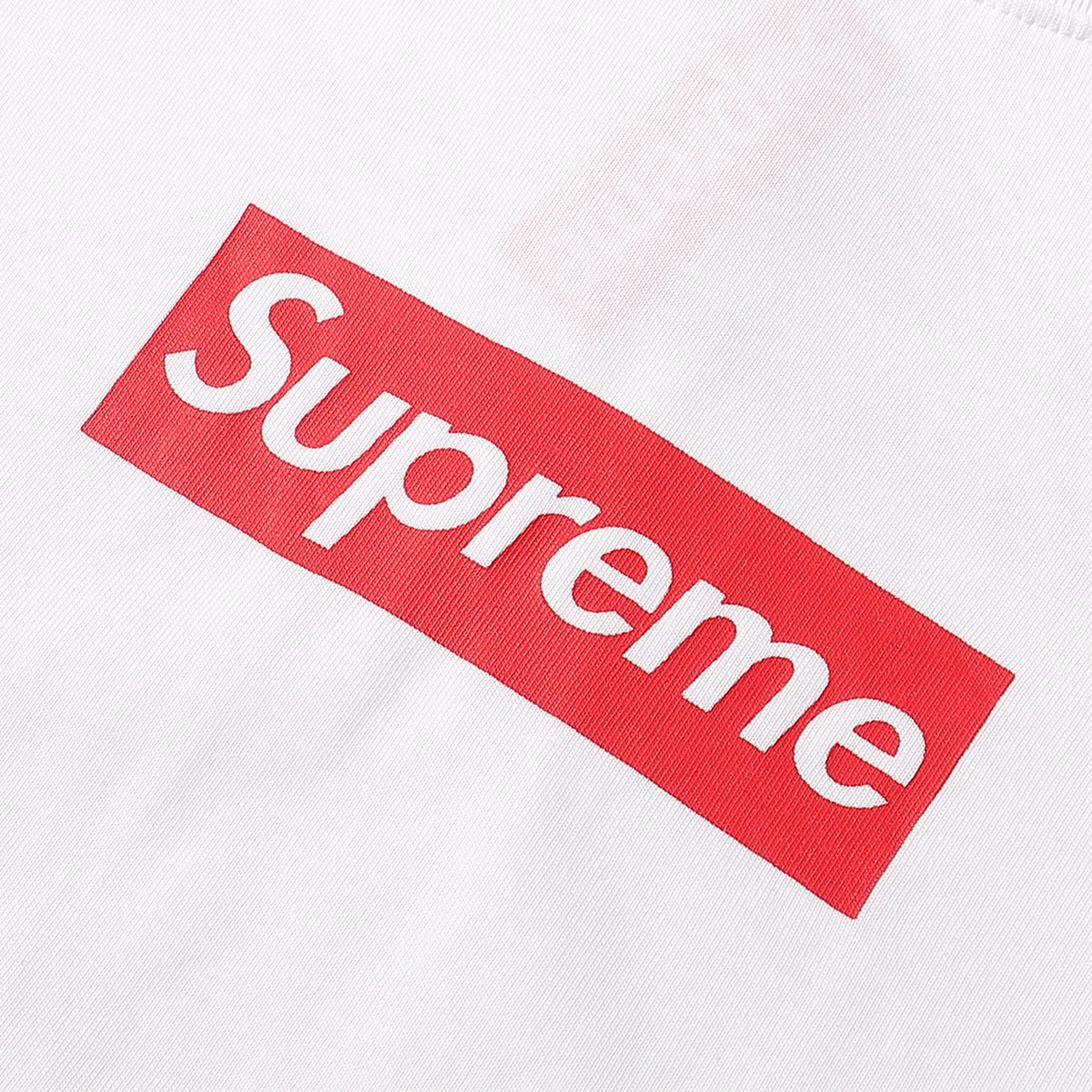 Supreme Address Back Graphic T-Shirt