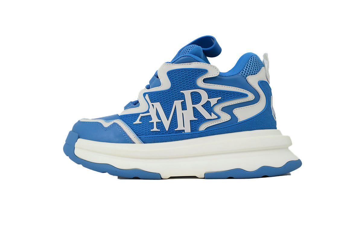 AMIRI Daymaster Sneakers Blue