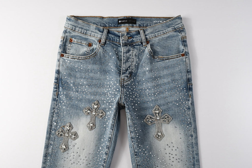 Purple Brand Street jeans 9132
