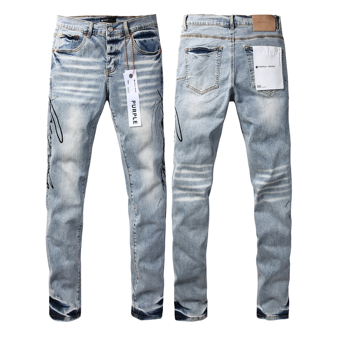 Purple Brand Street jeans 9158