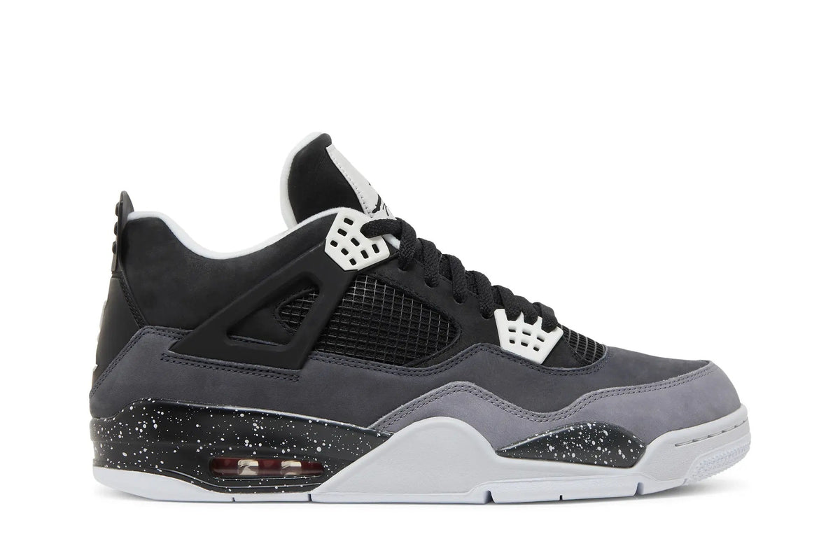 Jordan 4 Retro 'Fear' 2024 FQ8138-002