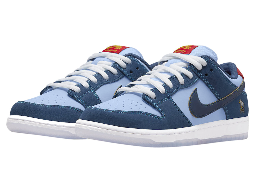 Why So Sad? X Nike SB Dunk Low DX5549-400