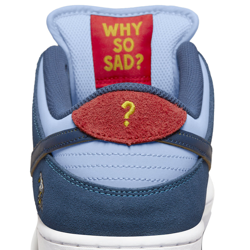 Why So Sad? X Nike SB Dunk Low DX5549-400