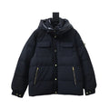 Moose Knuckles Gold Series Nyluxe Suthep Down Jacket Black
