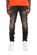Purple Brand Tinted Skinny Denim Pant