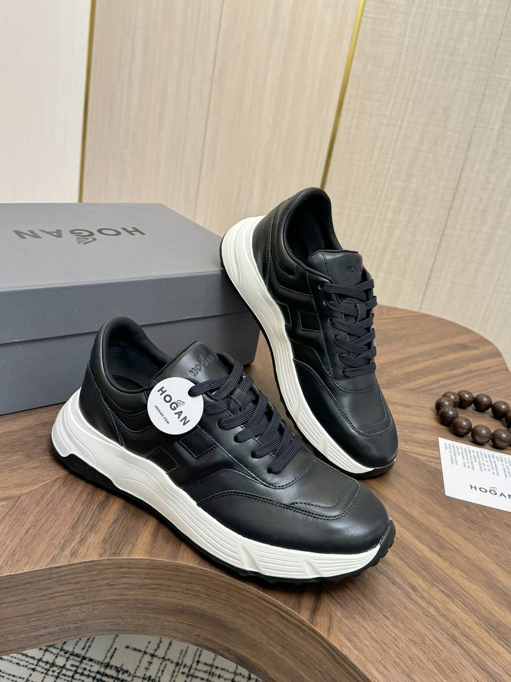 Hogan Women's Platform Sneakers