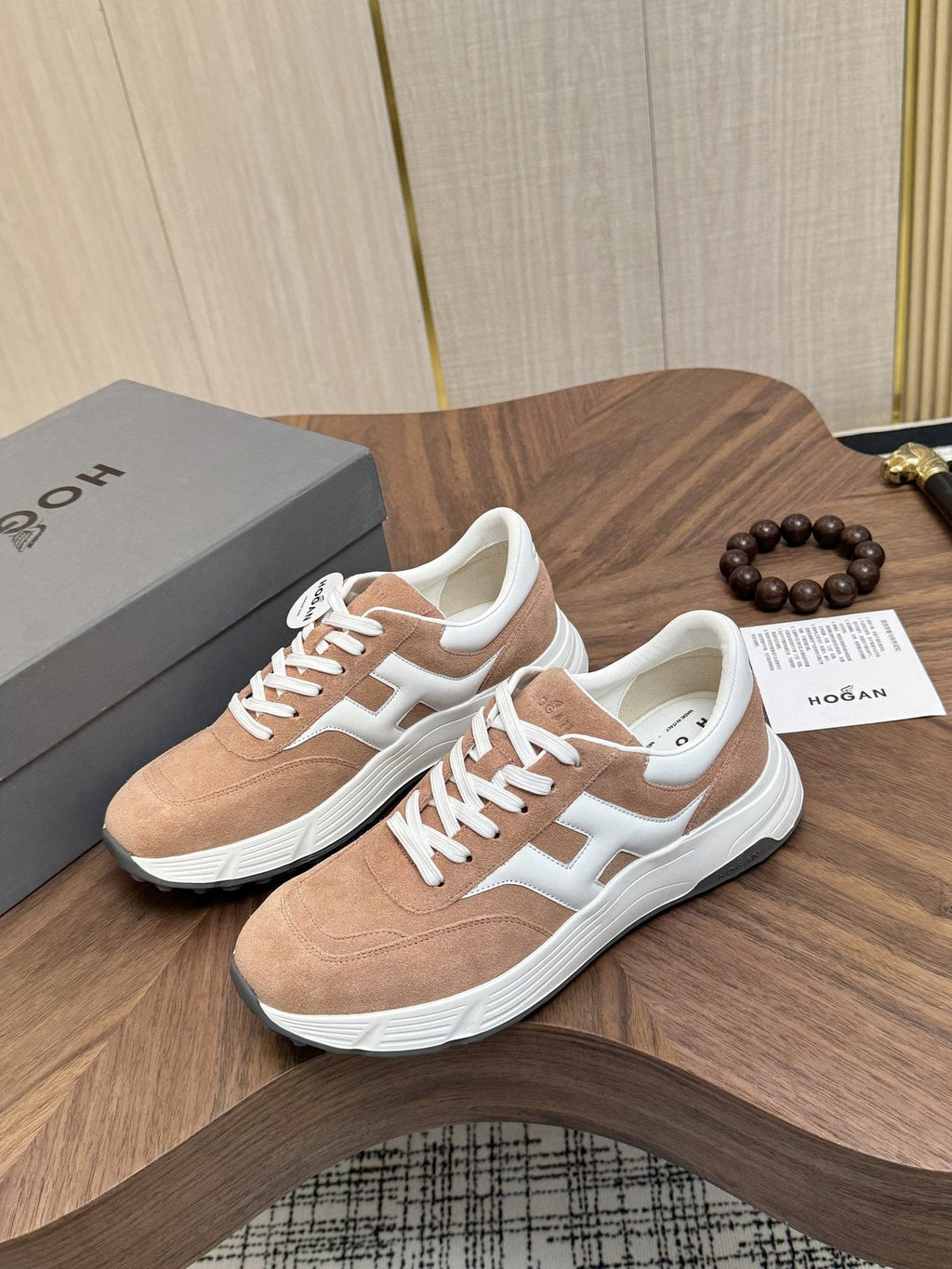 Hogan Women's Platform Sneakers