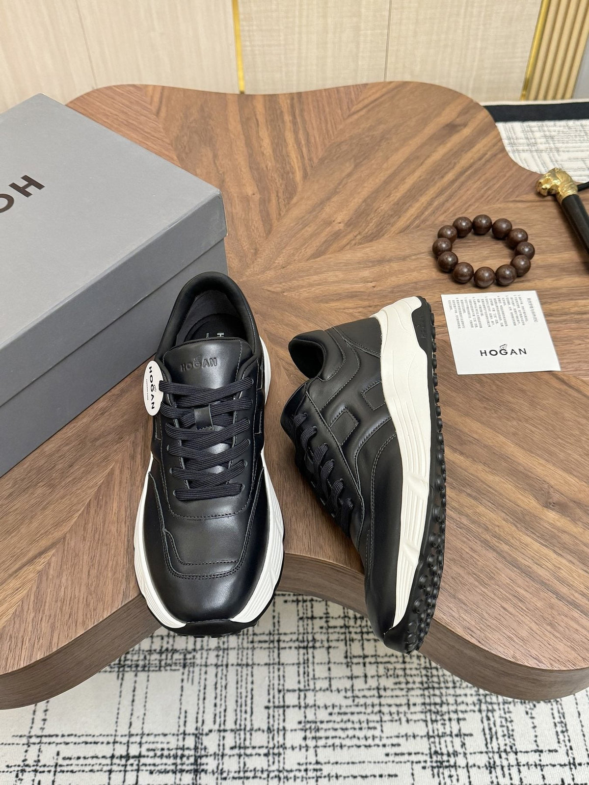 Hogan Women's Platform Sneakers