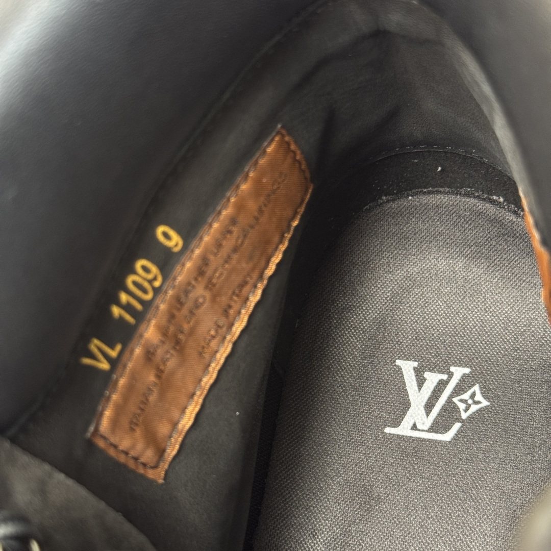 Louis Vuitton x Timberland LV 6-Inch Ankle Boot – Wheat