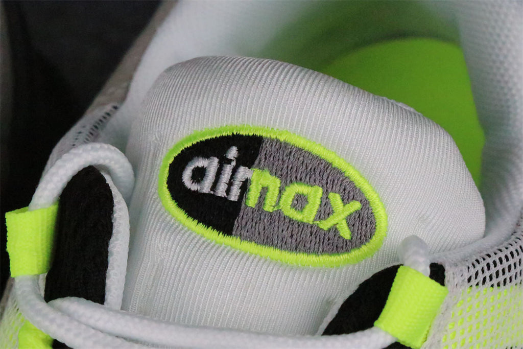 Air Max 95 OG 'Neon' 2015