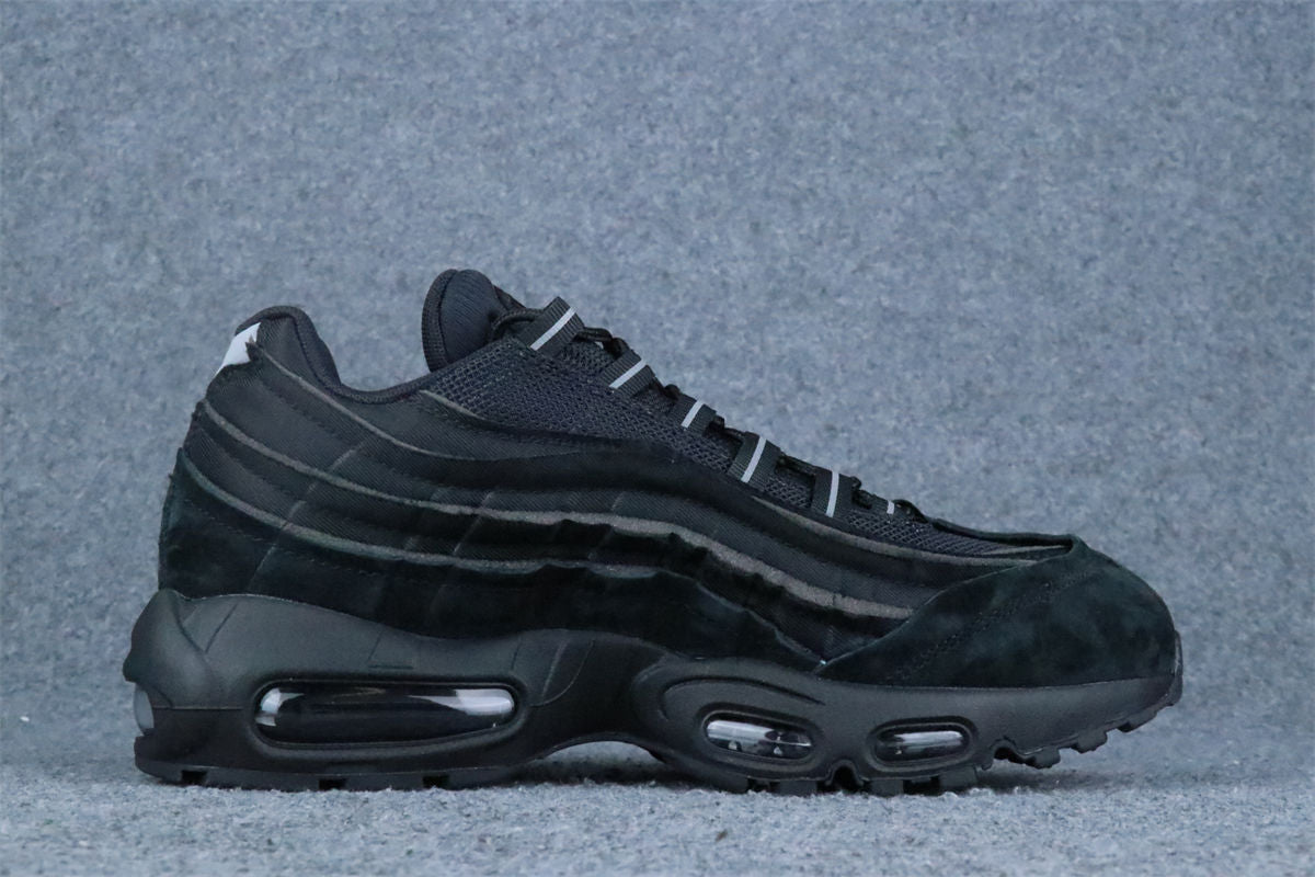 Comme des Garçons x Air Max 95 'Black'
