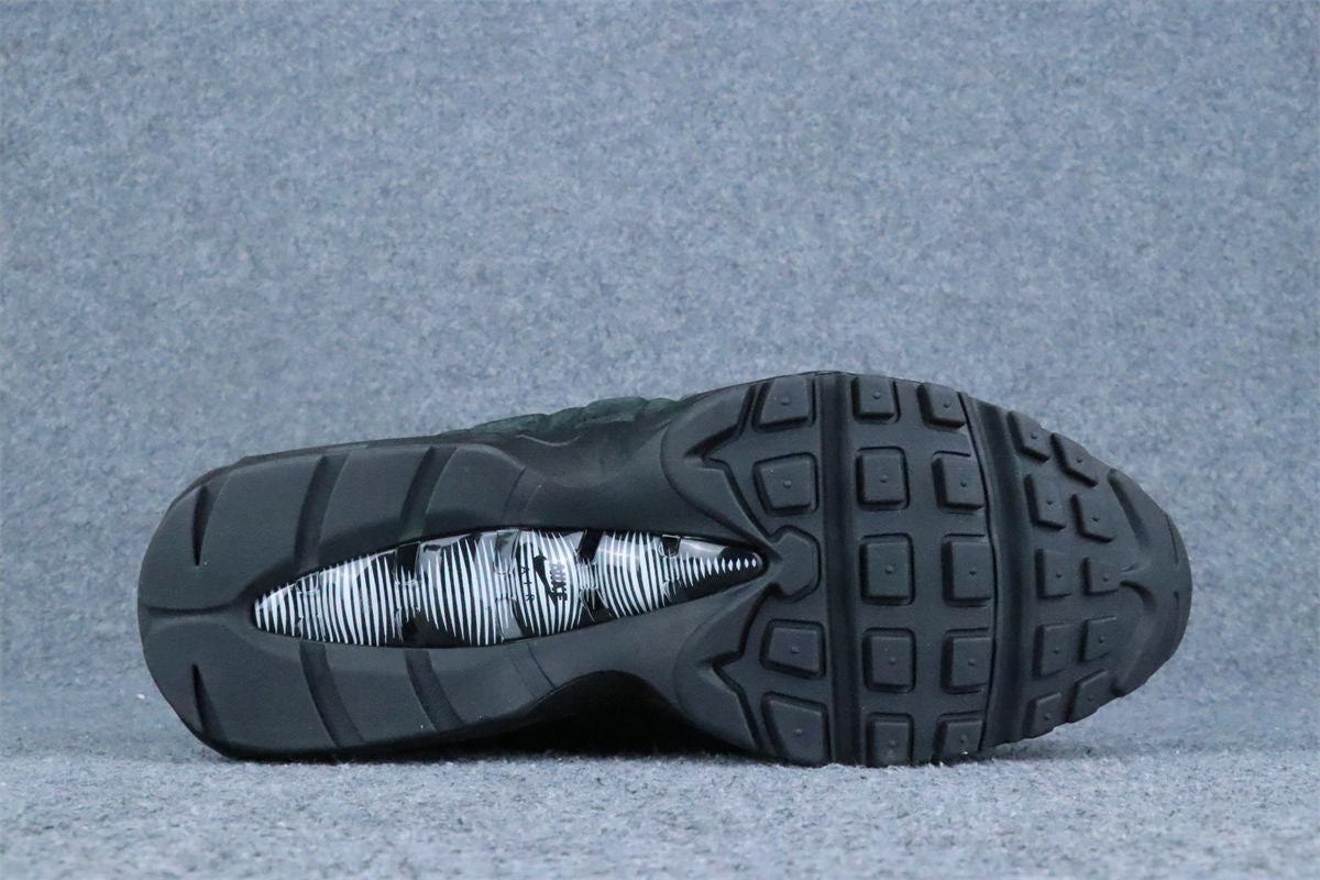 Comme des Garçons x Air Max 95 'Black'