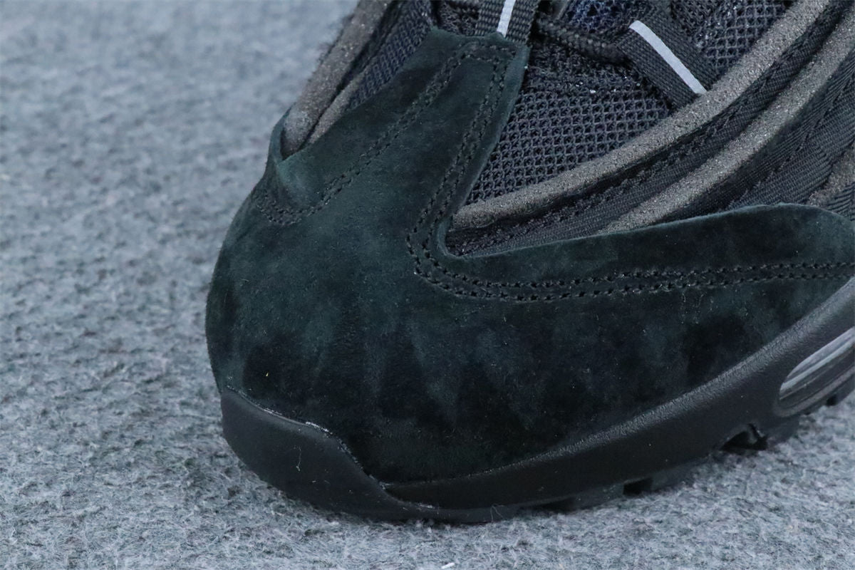 Comme des Garçons x Air Max 95 'Black'