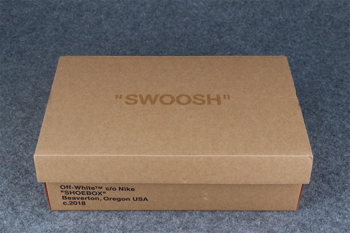 Off-White x Air VaporMax 'Part 2'